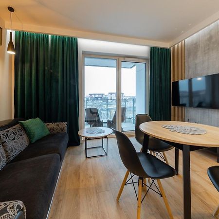 Apartament Luxury Two-Bedroom Bialystok Bagian luar foto