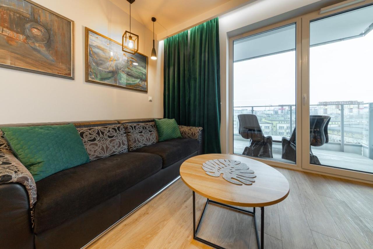 Apartament Luxury Two-Bedroom Bialystok Bagian luar foto