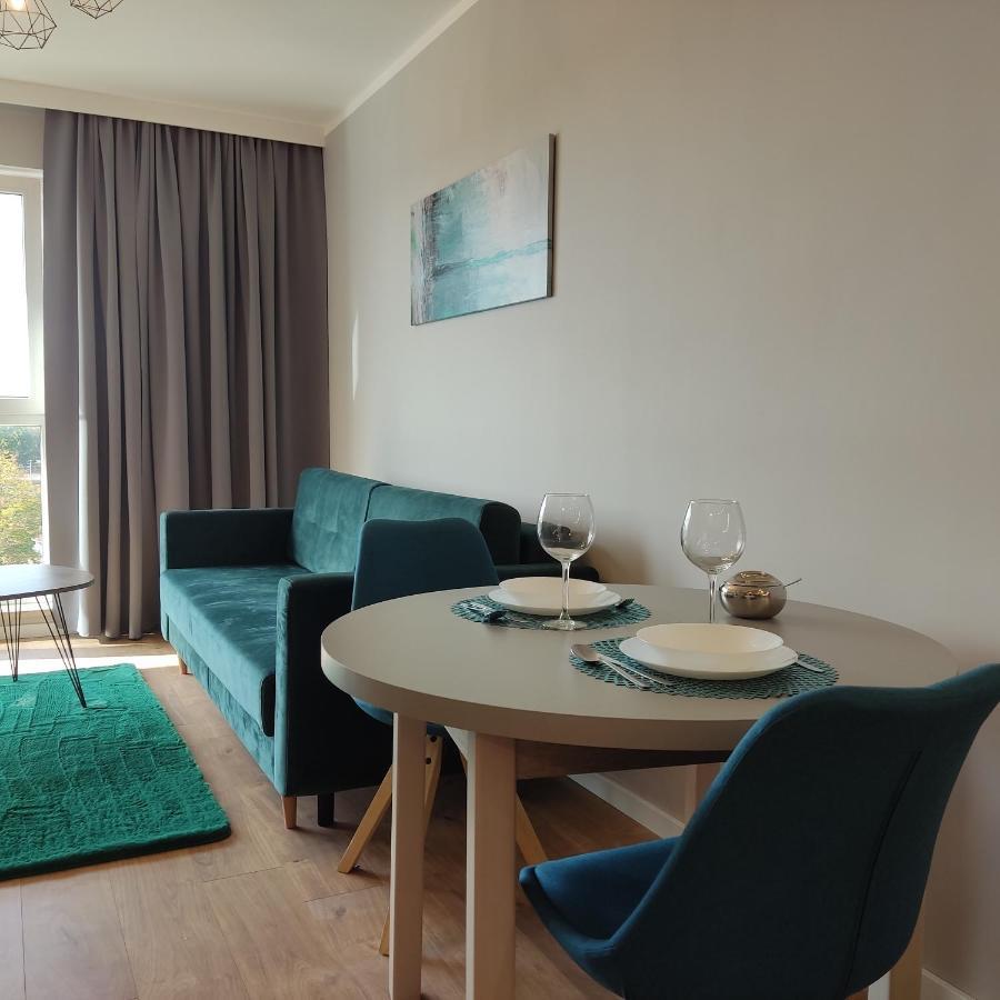 Apartament Luxury Two-Bedroom Bialystok Bagian luar foto