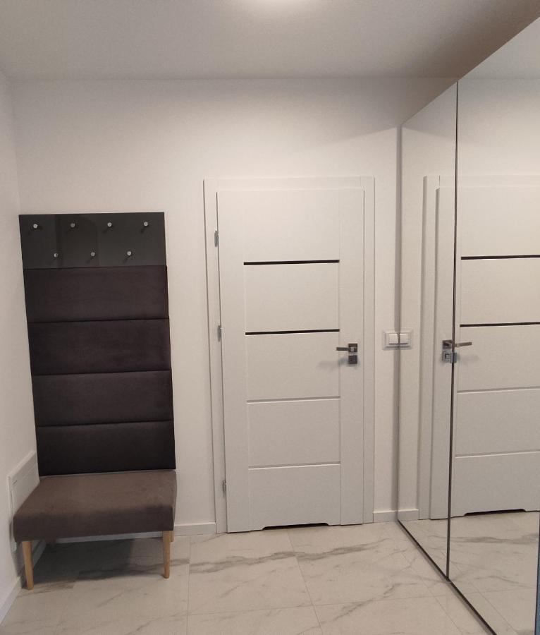Apartament Luxury Two-Bedroom Bialystok Bagian luar foto