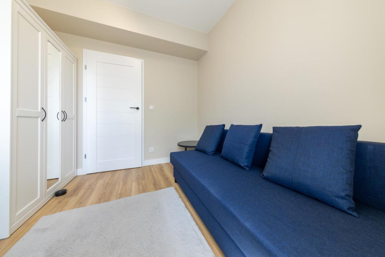 Apartament Luxury Two-Bedroom Bialystok Bagian luar foto